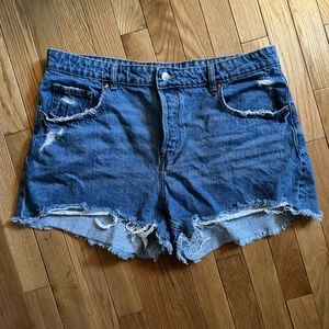 H&M Jean Shorts